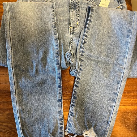 NEW GAP High Rise Universal Jeggings Size 27 Regular Length NWT - Picture 6 of 8